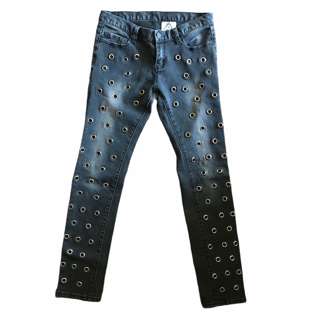 Rare Unif Grommet Jeans